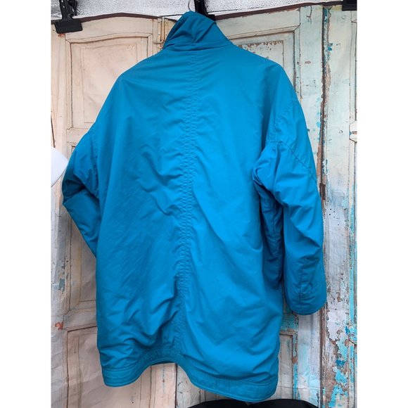 Vintage LL Bean Womans Jacket Medium - Picture 10 of 12